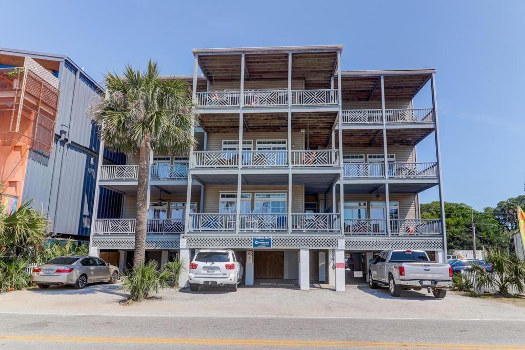 Beachwalk Villa 12 Folly Beach Exterior photo