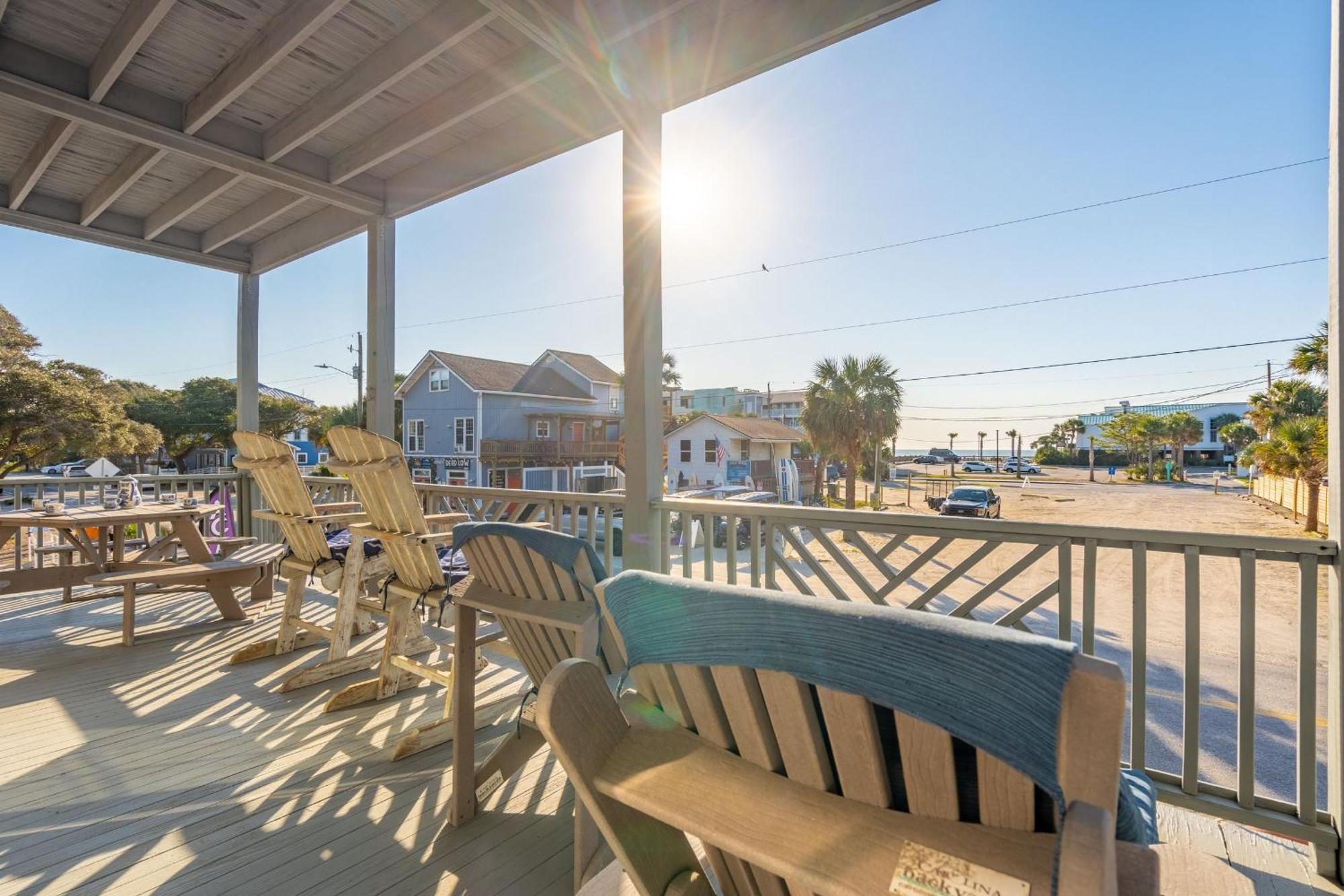 Beachwalk Villa 12 Folly Beach Exterior photo